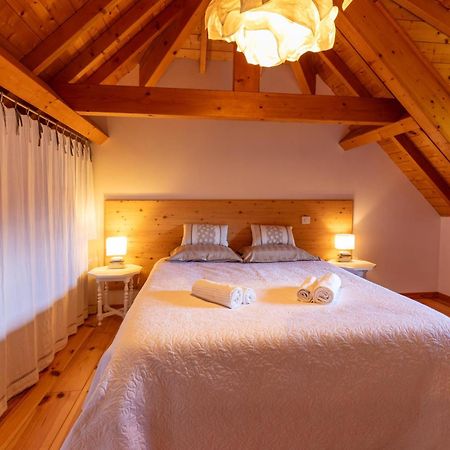 Gite Le Bedat Ayzac-Ost Zewnętrze zdjęcie