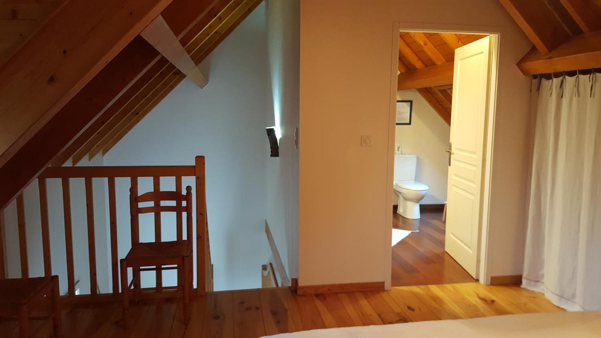 Gite Le Bedat Ayzac-Ost Zewnętrze zdjęcie